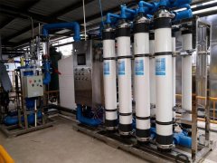 貴州超濾UF凈化水設備，貴州10噸超濾設備